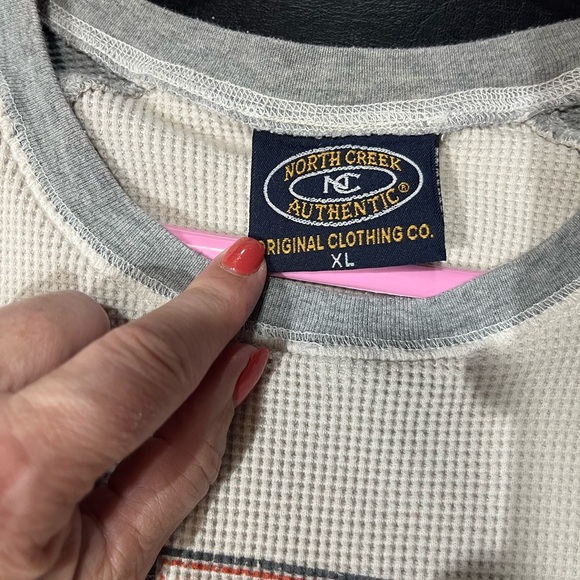 Sturgis Knuckle Saloon thermal knit size XL - Picture 9 of 9